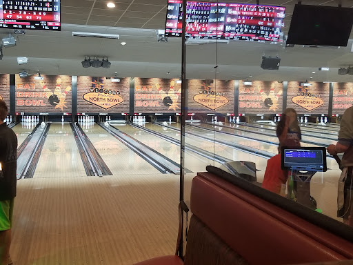 Bowling Alley «North Bowl Lanes», reviews and photos, 71 E Washington St, North Attleborough, MA 02760, USA