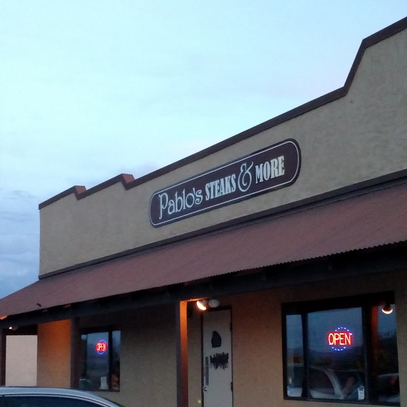 Pablo's Steaks and More