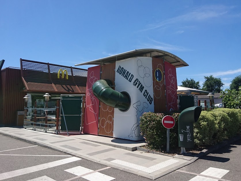 McDonald's à Saint-Jean-d'Illac