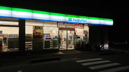 ファミリーマート 加賀片山津店