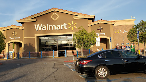 Department Store «Walmart Supercenter», reviews and photos, 27931 Kelly Johnson Pkwy, Santa Clarita, CA 91355, USA