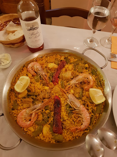 Pepe Restaurante - Carrer Santa Creu, 18, 03729 Senija, Alicante, Spain