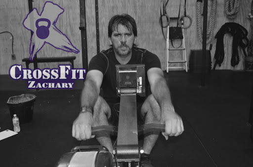 Gym «CrossFit Zachary», reviews and photos, 3204 LA-19, Zachary, LA 70791, USA