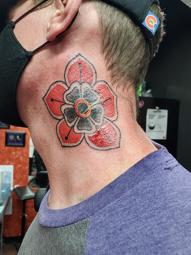 Explore head tattoo ideas male, creative tattoo ideas in Sedona, available at Physical Graffiti Tattoo