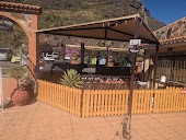 Restaurante Smokehouse La Frontera en Mogán