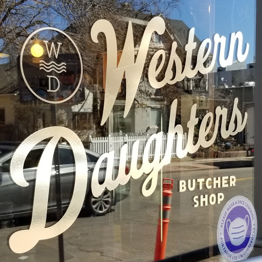 Butcher Shop «Western Daughters Butcher Shoppe», reviews and photos, 3326 Tejon St, Denver, CO 80211, USA
