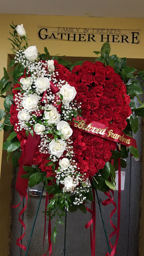 Florist «The Heights Flower Shoppe», reviews and photos, 209 Boulevard, Hasbrouck Heights, NJ 07604, USA