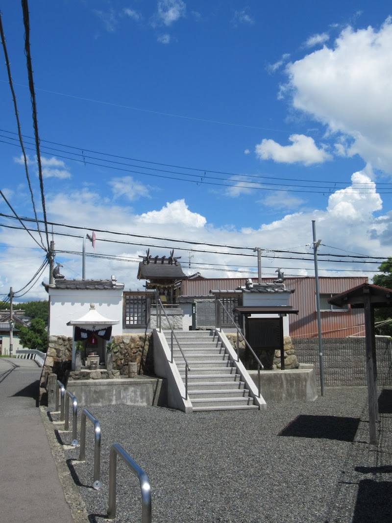 鳴尾神社