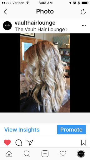 Hair Salon «The Vault Boutique Hair Lounge», reviews and photos, 1009 1st St #203, Snohomish, WA 98290, USA