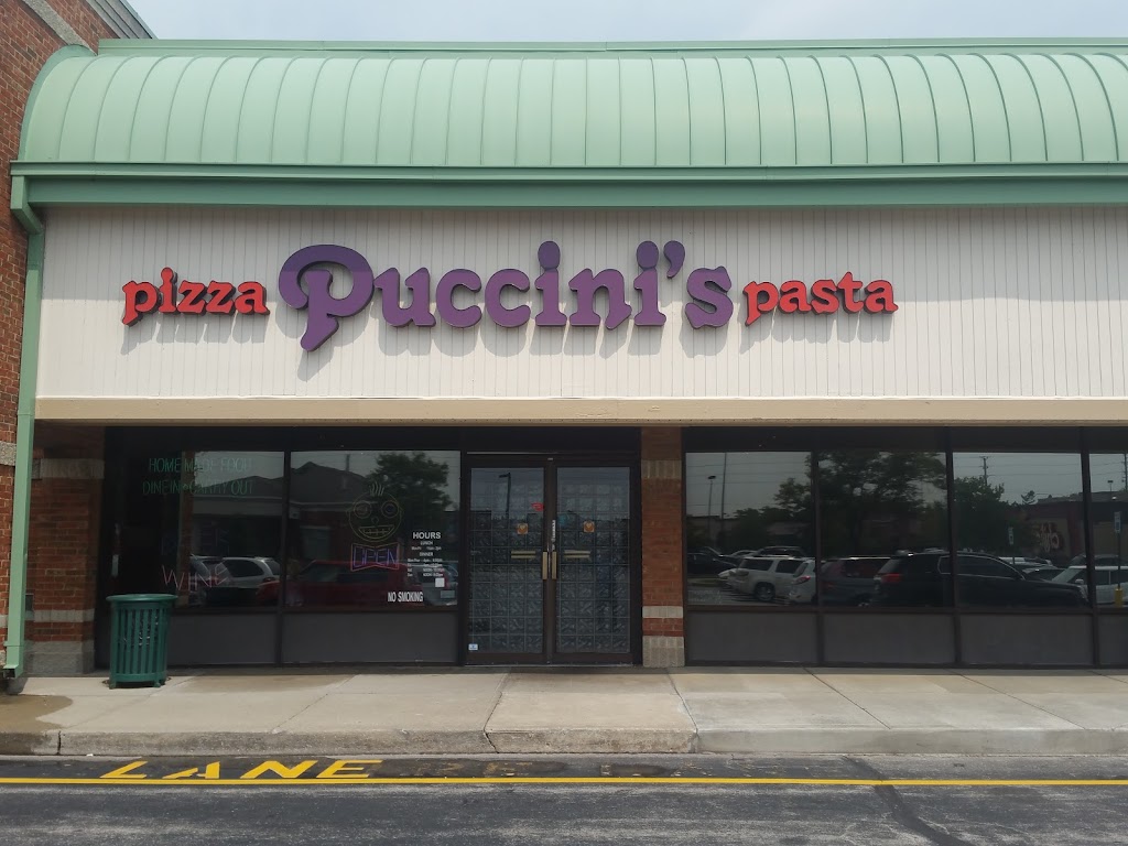 Puccini's Pizza Pasta Clearwater Indianapolis, IN 46240 Menu