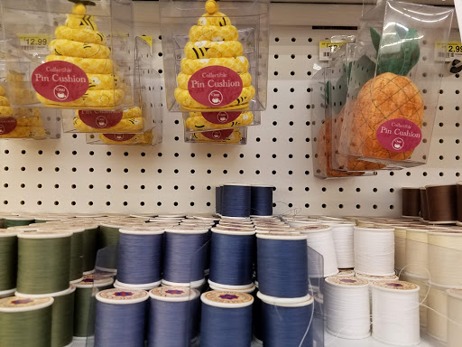 Fabric Store «Jo-Ann Fabrics and Crafts», reviews and photos, 244 Worcester Rd, Natick, MA 01760, USA