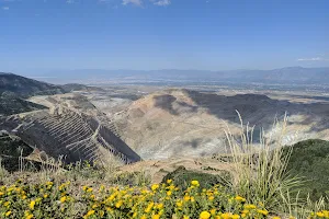 Bingham Mine Overlook image