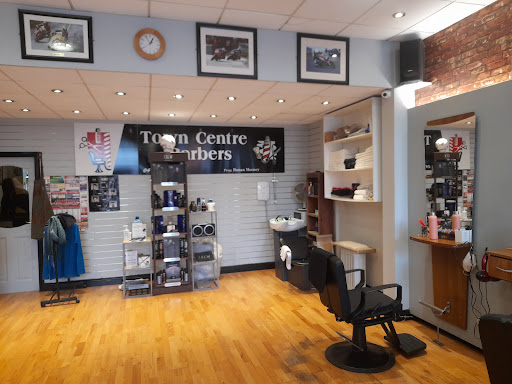 Town Centre Barbers in Drogheda, Co. Louth