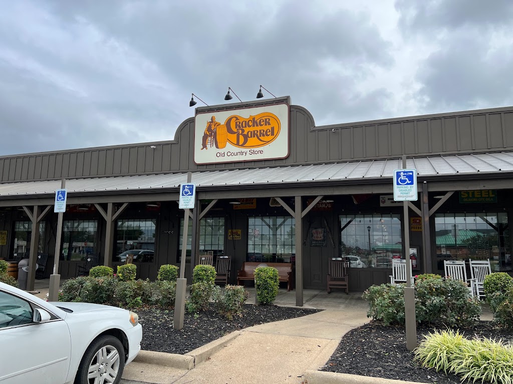 Cracker Barrel Old Country Store Jonesboro, AR 72401 Menu, Reviews