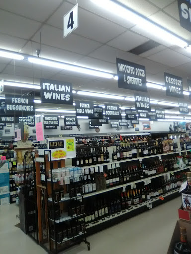 Liquor Store «Cheers Liquor Mart», reviews and photos, 1105 N Circle Dr, Colorado Springs, CO 80909, USA