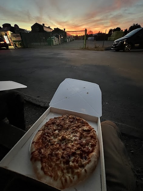 Distributeur de pizza 7/24 Étang-sur-Arroux