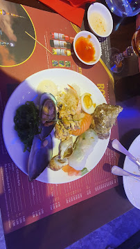 Plats et boissons du Restaurant asiatique Royal Wok à Saint-Vigor-le-Grand - n°11