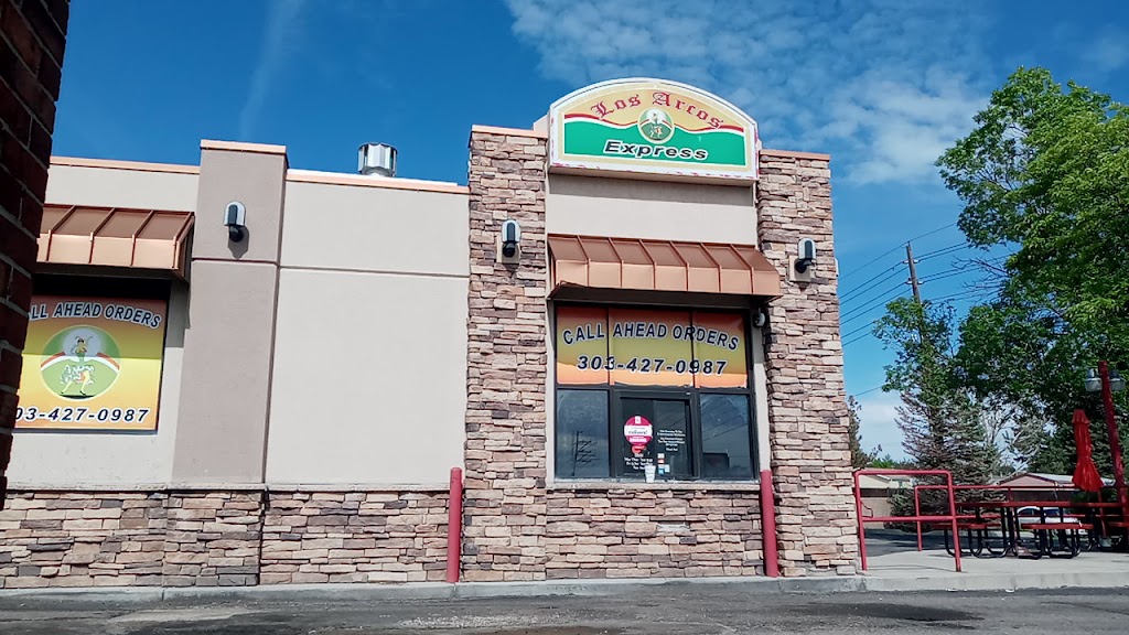 Los Arcos Express 80260