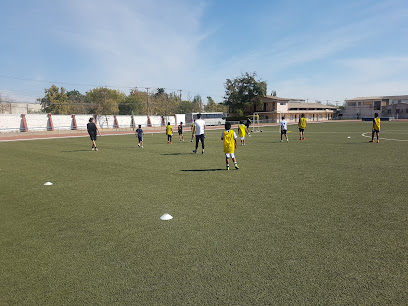 Escuela de futbol Huachipato