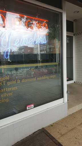 Solid Gold Jewelers, 109 W 9th St, Wilmington, DE 19801, USA, 