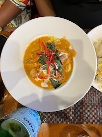 Nouille du Restaurant thaï Thaï Basilic Créteil Soleil à Créteil - n°7