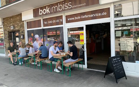 Asia-Imbiss bok Wandsbek - Lieferservice image