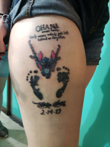 Find fake tattoos idea for your next unique tattoo in Paris at Madhouse tattoo