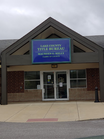 Lake County Title Bureau