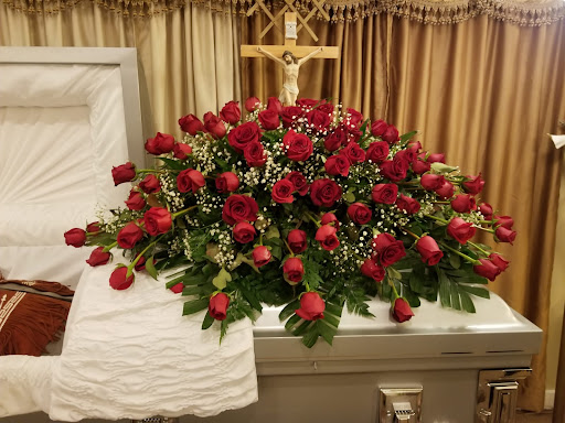 Florist «Rosegreen Florist», reviews and photos, 4201 Irvington Blvd, Houston, TX 77009, USA