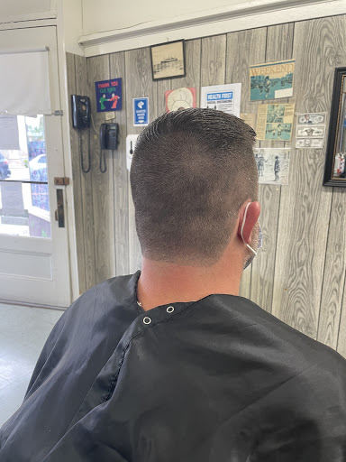 Barber Shop «Ideal Barber Shop», reviews and photos, 84 Lafayette Ave, Suffern, NY 10901, USA