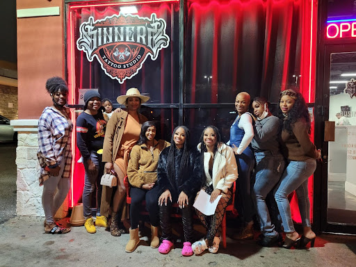 Tattoo Shop «2 Chairs Tattoo», reviews and photos, 5032 Lemmon Ave, Dallas, TX 75209, USA