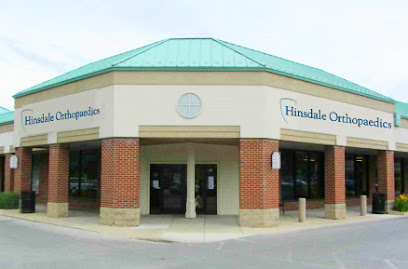 IBJI Doctors’ Office (Hinsdale Orthopaedics) - Western Springs