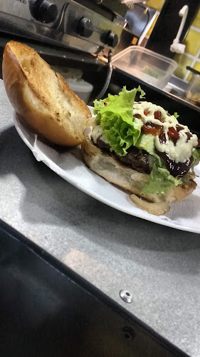 Burgochef hambúrgueres e petiscos - Recife