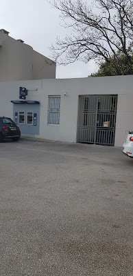 La Banque Postale à Marseille