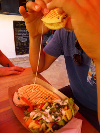 Plats et boissons du Sandwicherie Snack du Parvis Saint-Raphaël à Saint-Raphaël - n°4