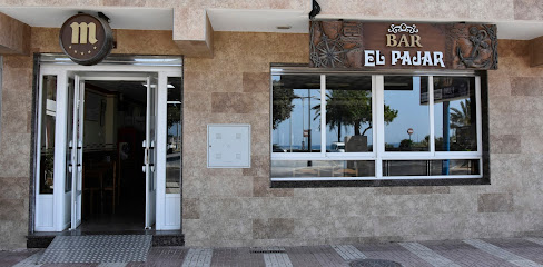 Bar El Pajar - P.º Maritimo, nº4, 04770 Adra, Almería, Spain