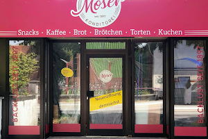Bäckerei & Konditorei Moser image