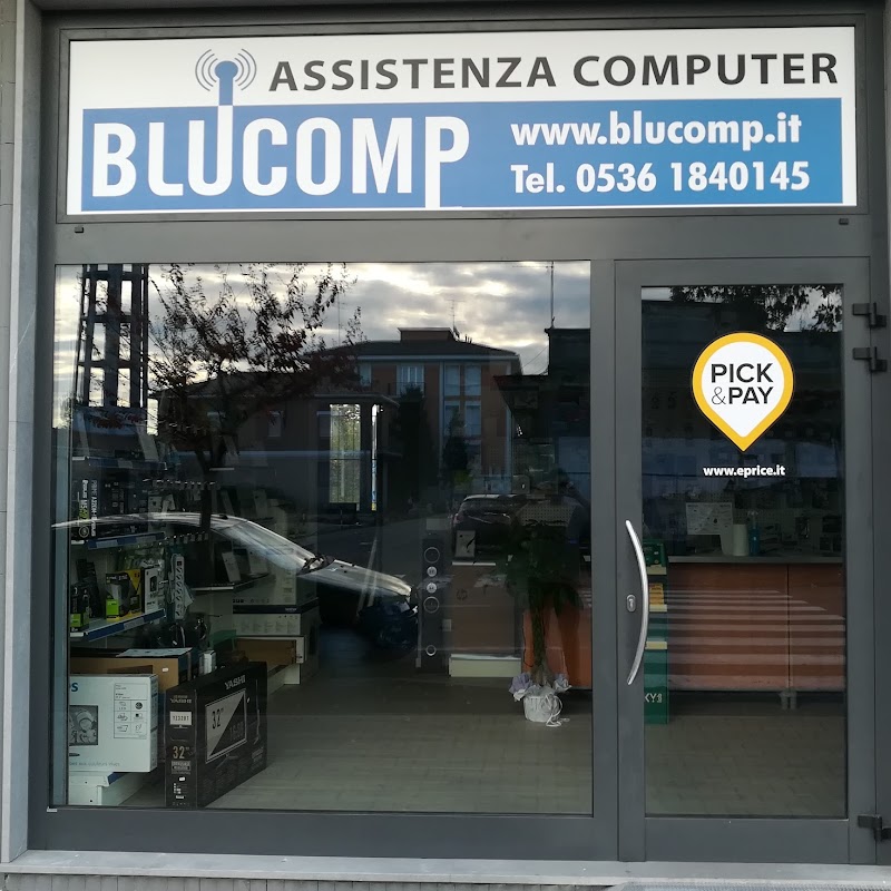 Blucomp