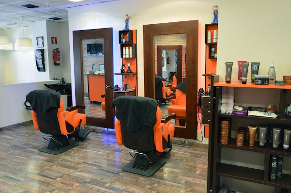 Hermanos Núñez Peluqueros