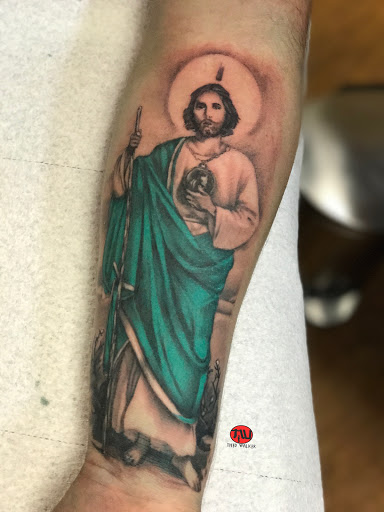 Tattoo Shop «Golden Anchor Tattoo», reviews and photos, 3356 Chamblee Tucker Rd A, Atlanta, GA 30341, USA