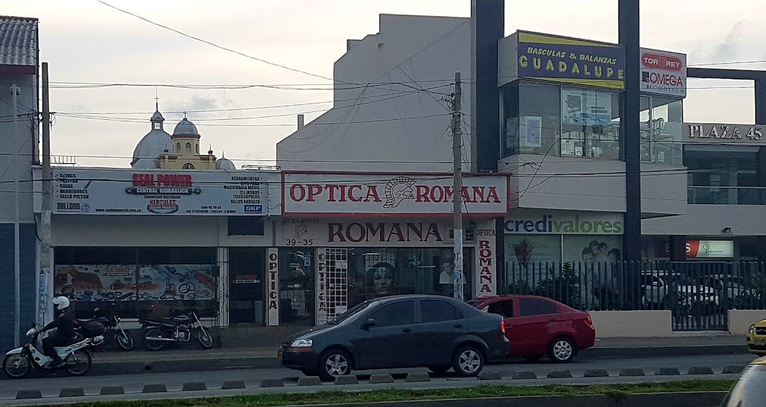OPTICA ROMANA