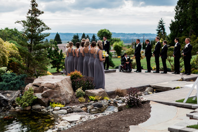 Wedding Venue «Olympic View Estates», reviews and photos, 8005 30th St SE, Lake Stevens, WA 98258, USA