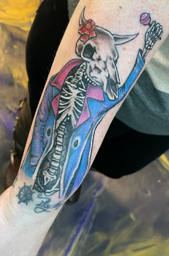 Explore california state tattoo ideas, creative tattoo ideas in Ogden, available at Savage Tattoo Shop