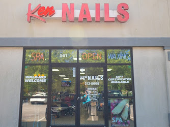 Ken Nails & Spa