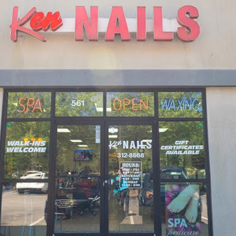 Ken Nails & Spa