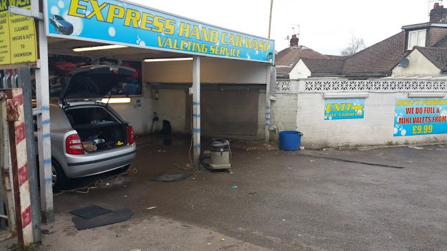 Reviews of Express Hand Car Wash in Cardiff - Car wash