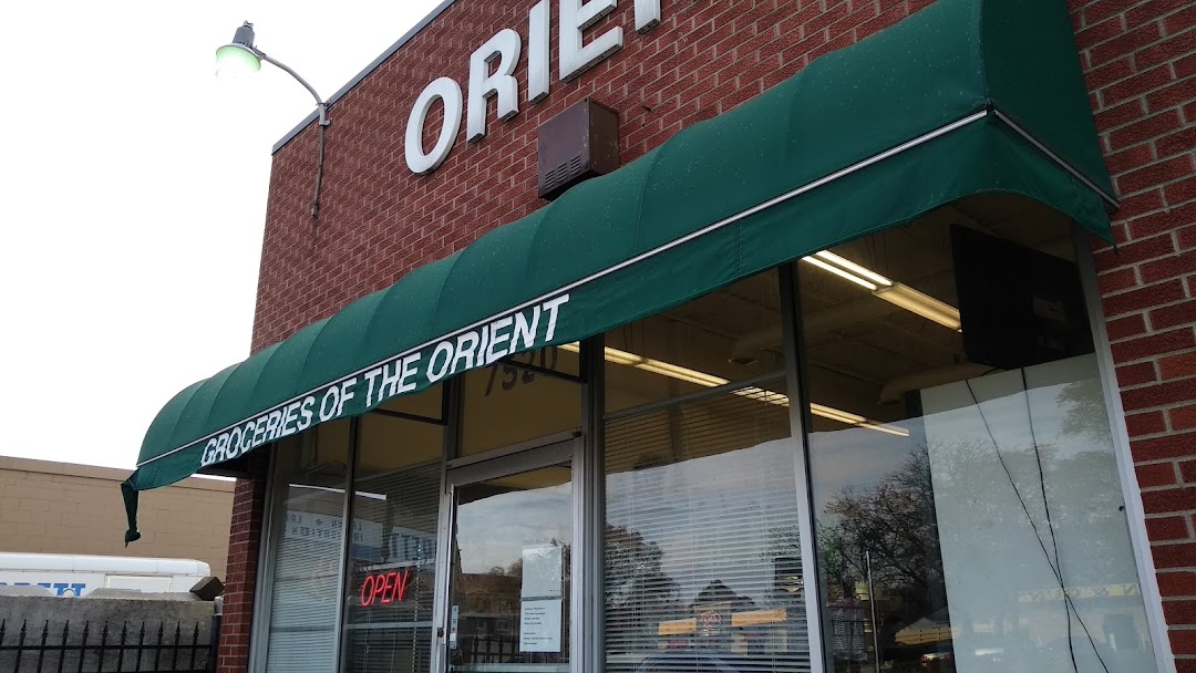 Groceries of the Orient