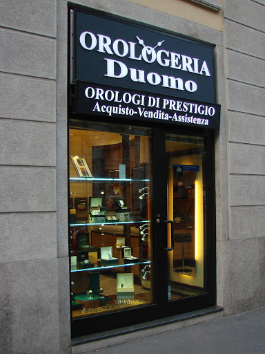 Orologeria Duomo Milano S.r.l.