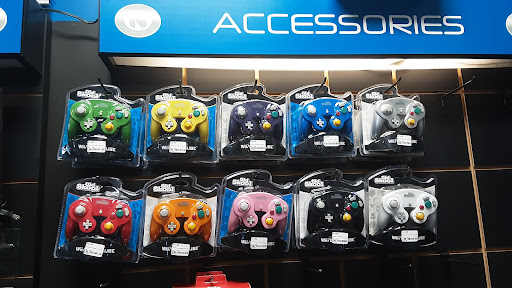 Video Game Store «Beltline Play N Trade», reviews and photos, 2500 E Beltline Ave SE, Grand Rapids, MI 49546, USA