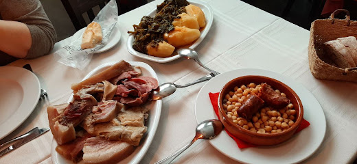Restaurante Anacos - Est. de Castela, 354, 15572 Narón, A Coruña, Spain
